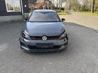 Volkswagen Golf GTI TCR 300 PK SPECIAL EDITION PANO LEER DYNO AUDIO NAVI CLIMA VIRT DASH B.J 2019 picture 8