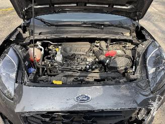 Ford Puma ST LINE NAVI CLIMA CRUISE STOELVERW B.J 2021 LICHTE SCHADE picture 19