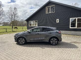 Ford Puma ST LINE NAVI CLIMA CRUISE STOELVERW B.J 2021 LICHTE SCHADE picture 7