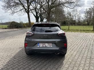 Ford Puma ST LINE NAVI CLIMA CRUISE STOELVERW B.J 2021 LICHTE SCHADE picture 6