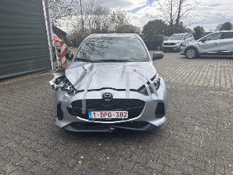 Mazda 2 AUTOMAAT HYBRIDE APP CLIMA CAMERA PDC STOELVERW B.J 7-2024 picture 8