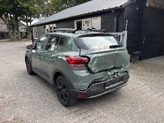 Dacia Sandero STEPWAY 110 PK EXTREEM NAVI CLIMA CAMERA LED B.J 2024 FACELIFT picture 15