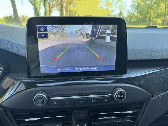 Ford Focus ST LINE PANO NAVI CLIMA CAMERA LED HEAD UP B.J 2019 picture 19
