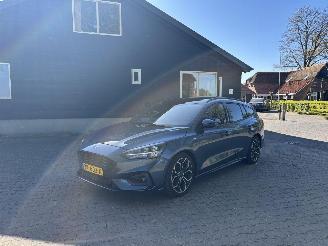 Ford Focus ST LINE PANO NAVI CLIMA CAMERA LED HEAD UP B.J 2019 picture 3
