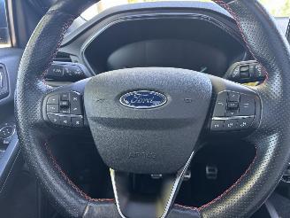 Ford Focus ST LINE PANO NAVI CLIMA CAMERA LED HEAD UP B.J 2019 picture 11
