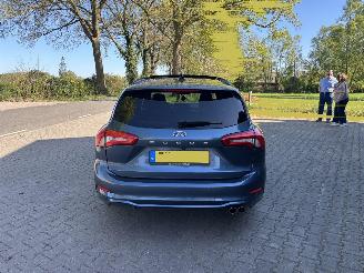 Ford Focus GEEN SCHADE ST LINE PANO NAVI CLIMA CAMERA LED HEAD UP B.J 2019 picture 6