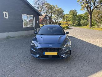 Ford Focus GEEN SCHADE ST LINE PANO NAVI CLIMA CAMERA LED HEAD UP B.J 2019 picture 5