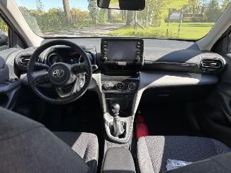 Toyota Yaris Cross 1.5 DYNAMIQ AIRCO CAMERA LED B.J 2022 Let op 6278 km picture 9