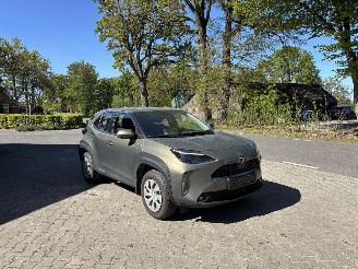 Toyota Yaris Cross 1.5 DYNAMIQ AIRCO CAMERA LED B.J 2022 Let op 6278 km picture 3