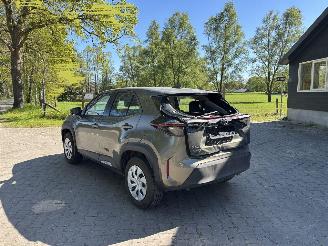 Toyota Yaris Cross 92 KW DYNAMIQ AIRCO CAMERA B.J 07-2022  6800 KM !!!! picture 4