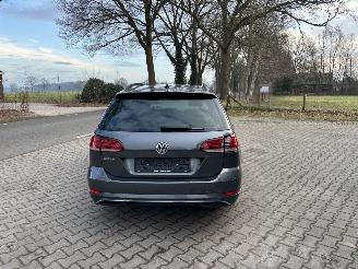 Volkswagen Golf VARIANT UNITED TSI 110 PK NAVI CLIMA CAMERA PDC PARK ASS B.J 2020 picture 7