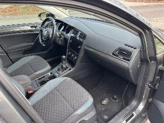 Volkswagen Golf VARIANT UNITED TSI 110 PK NAVI CLIMA CAMERA PDC PARK ASS B.J 2020 picture 8