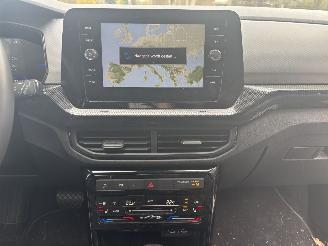 Volkswagen T-Cross AUTOMAAT 110 PKNAVI CLIMA CAMERA B.J 12-2024 FACELIFT picture 12
