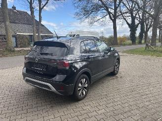 Voiture accidenté Volkswagen T-Cross AUTOMAAT 110 PKNAVI CLIMA CAMERA B.J 12-2024 FACELIFT 2024/12