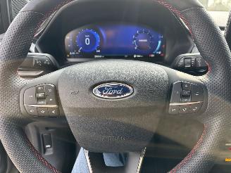 Ford Puma ST LINE NAVI CLIMA CRUISE STOELVERW B.J 2021 LICHTE SCHADE picture 11