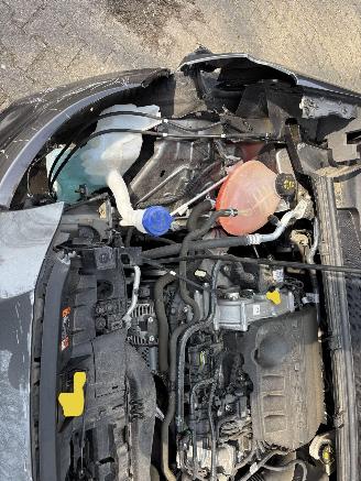 Ford Puma ST LINE NAVI CLIMA CRUISE STOELVERW B.J 2021 LICHTE SCHADE picture 18