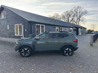 Dacia Duster AUTOMAAT 1.6 HYBRIDE NAVI CLIMA CAMERA PDC LED B.J 12-2024 picture 24