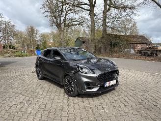 Ford Puma ST LINE 125 PK NAVI CLIMA PDC B.J 2021 schroefschade picture 3