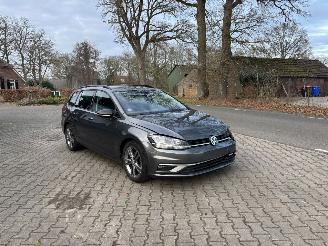 Volkswagen Golf VARIANT UNITED TSI 110 PK NAVI CLIMA CAMERA PDC PARK ASS B.J 2020 picture 3