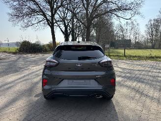 Ford Puma ST LINE 125 PK NAVI CLIMA PDC B.J 2021 SCHROEFSCHADE picture 7