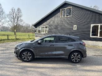 Ford Puma ST LINE 125 PK NAVI CLIMA PDC B.J 2021 SCHROEFSCHADE picture 5