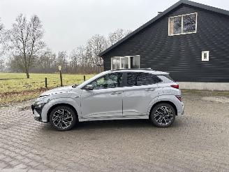 Hyundai Kona N-LINE SPORT 1.0 T-GDI CLIMA CAMERA APP LED B.J 04-2023 picture 4