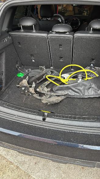 Mini Countryman COOPER HYBRIDE PLUG IN SE 4AWD AUTOMAAT NAVI CLIMA LEER LED PDC B.J 12-2019 picture 18