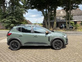 Dacia Sandero STEPWAY 110 PK EXTREEM NAVI CLIMA CAMERA LED B.J 2024 picture 6