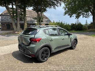 Dacia Sandero STEPWAY 110 PK EXTREEM NAVI CLIMA CAMERA LED B.J 2024 picture 2