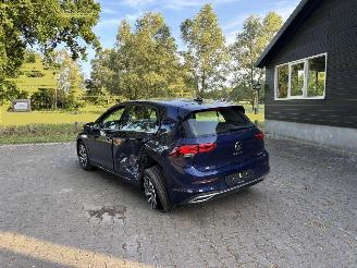 Volkswagen Golf 8 GTE 1.4 PLUG IN HYBRIDE AUTOMAAT STYLE NAVI CLIMA CAMERA LED B.J 10-2023 picture 4