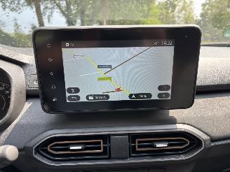 Dacia Sandero STEPWAY 110 PK EXTREEM NAVI CLIMA CAMERA LED B.J 2024 picture 10