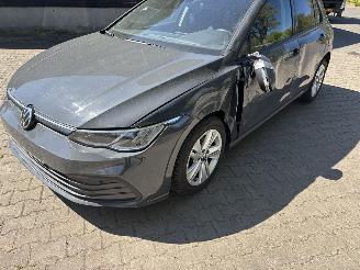 Volkswagen Golf 8 TSI 110 PK NAVI CLIMA CAMERA LED PDC PRIVACY GLASS B.J 04-2023 picture 12