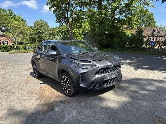 Toyota Yaris Cross HYBRIDE AUTOMAAT NAVI CLIMA CAMERA B.J 2023 picture 3