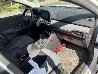 Dacia Jogger TCE 110 PK EXTREEM NAVI CLIMA CAMERA PDC B.J 06-2024 picture 10