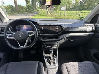 Volkswagen T-Cross TSI 110 PK AUTOMAAT NAVI CLIMA CAMERA VIRT DASH B.J 09-2023 picture 10