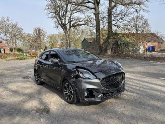 Ford Puma ST LINE 125 PK NAVI CLIMA PDC B.J 09-2021 picture 3