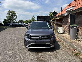 Volkswagen T-Cross TSI 116 PK AUTOMAAT NAVI CLIMA CAMERA LED B.J 06-2024 FACELIFT picture 21