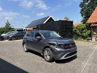 Volkswagen T-Cross TSI 116 PK AUTOMAAT NAVI CLIMA CAMERA LED B.J 06-2024 FACELIFT picture 4