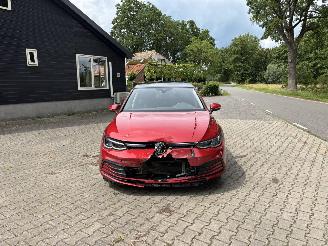 Volkswagen Golf 8 TSI SPORT PANO NAVI CLIMA CAMERA LED PDC VIRT DASH B.J 2023 picture 17