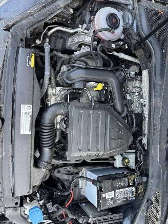 Volkswagen Golf VARIANT UNITED TSI 110 PK NAVI CLIMA CAMERA PDC PARK ASS B.J 2020 picture 19