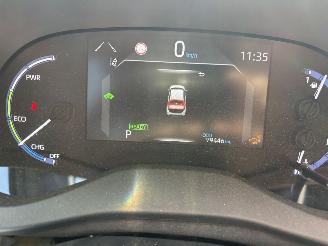 Toyota Yaris Cross HYBRIDE 1.5 AUTOMAAT NAVI CLIMA CAMERA PDC B.J 06-2023 picture 15