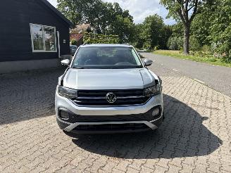 Volkswagen T-Cross TSI 110 PK AUTOMAAT NAVI CLIMA CAMERA VIRT DASH B.J 09-2023 picture 8