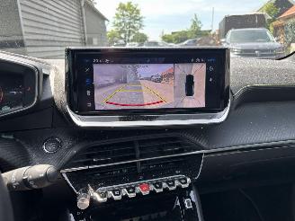 Peugeot 208 HYBRIDE 136 PK PANO AUTOMAAT NAVI CLIMA CAMERA LED B.J 2025 picture 13