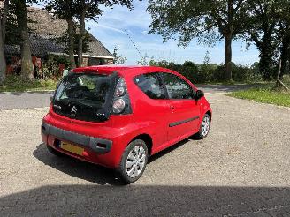 Citroën C1 1.0 EDITION ELEC PAKKET B.J 2010 picture 2