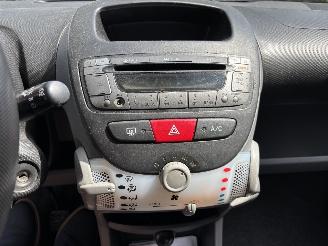 Citroën C1 1.0 EDITION ELEC PAKKET B.J 2010 picture 10