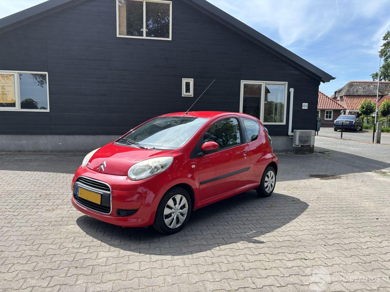 Citroën C1 1.0 EDITION ELEC PAKKET B.J 2010