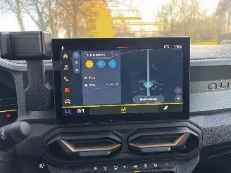 Dacia Duster AUTOMAAT 1.6 HYBRIDE NAVI CLIMA CAMERA PDC LED B.J 12-2024 picture 13