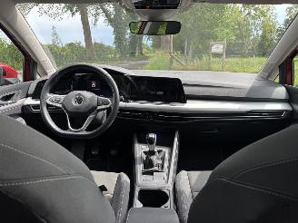 Volkswagen Golf 8 TSI SPORT PANO NAVI CLIMA CAMERA LED PDC VIRT DASH B.J 2023 picture 9