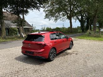 skadebil auto Volkswagen Golf 8 TSI SPORT PANO NAVI CLIMA CAMERA LED PDC VIRT DASH B.J 2023 2023/3