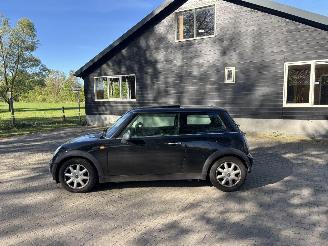Mini One 1.6 Panodak B.J 2003 inruiler picture 6